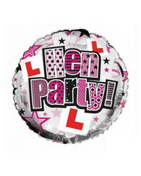 Hen Party - 18 Inch Foil