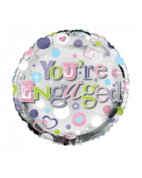 Engagement - 18 Inch Foil
