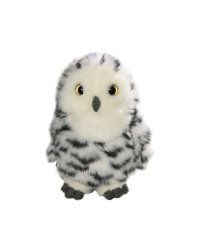 70542 Игрушка мягконабивная Полярная сова 18 см