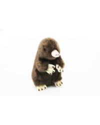 H90311 Игрушка мягконабивная Крот 14 см.