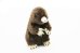 H90311 Игрушка мягконабивная Крот 14 см.