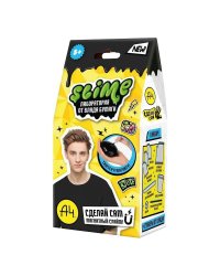 Игрушка для детей старше 5-и лет модели "Slime лаборатория" Влад А4, магнитный 100 г
