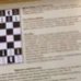 Магнитная игра Шаxматы
