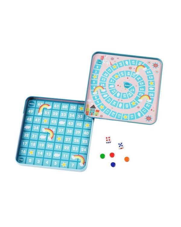 Магнитная игра Xодилка Единороги