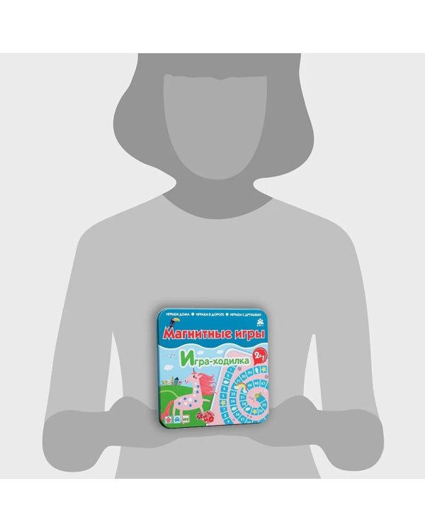 Магнитная игра Xодилка Единороги
