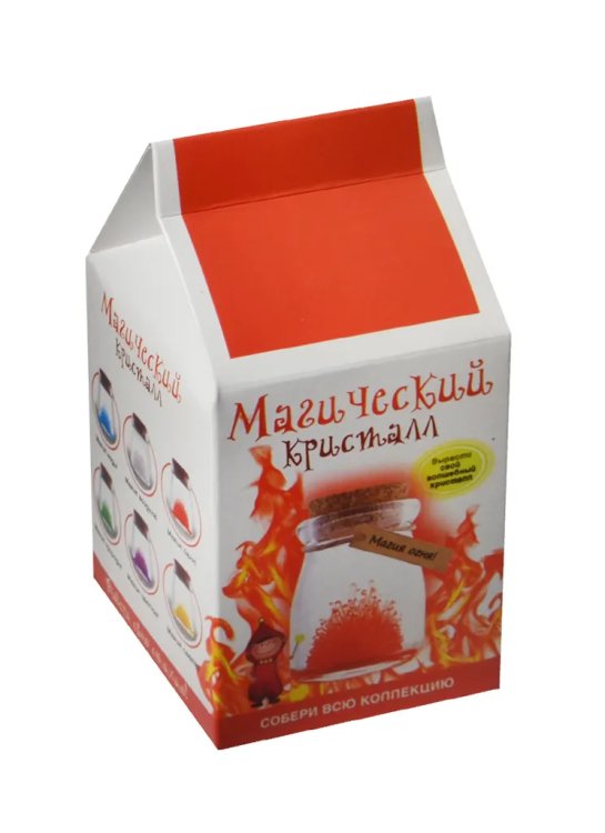Магический кристалл Магия огня