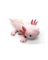 Div008 Игрушка мягконабивная Дивале Аксолотль 32 см