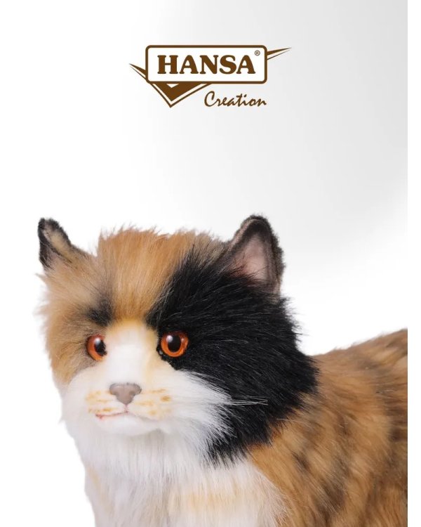 6966 Кошка Бетти Аламо, 62 см