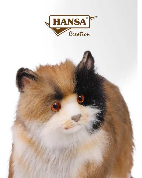 6966 Кошка Бетти Аламо, 62 см