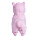 Игрушка Альпака розовая 28 см