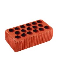 Подарочная игрушка "Кирпич" 24 см.