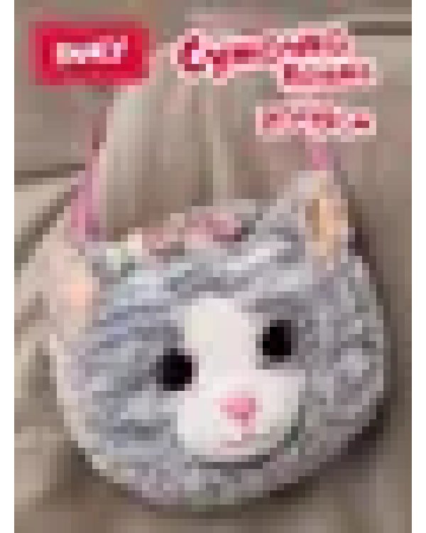 Сумка детская Кошка