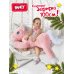 Единорог Зефирка    100см