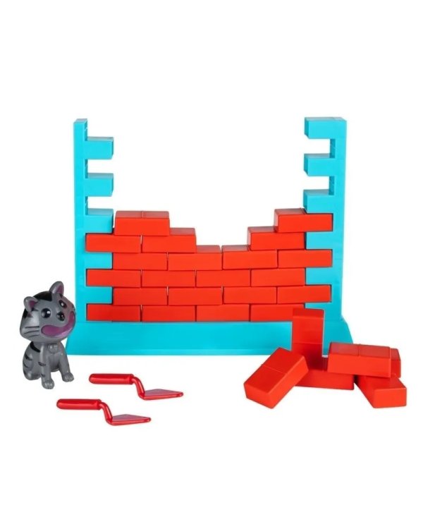 Настольная игра Кошка на стене