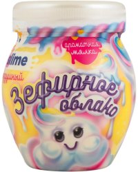 Игрушка "Мялка-жмялка", зефирная