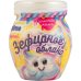Игрушка "Мялка-жмялка", зефирная