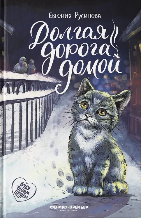 Долгая дорога домой дп