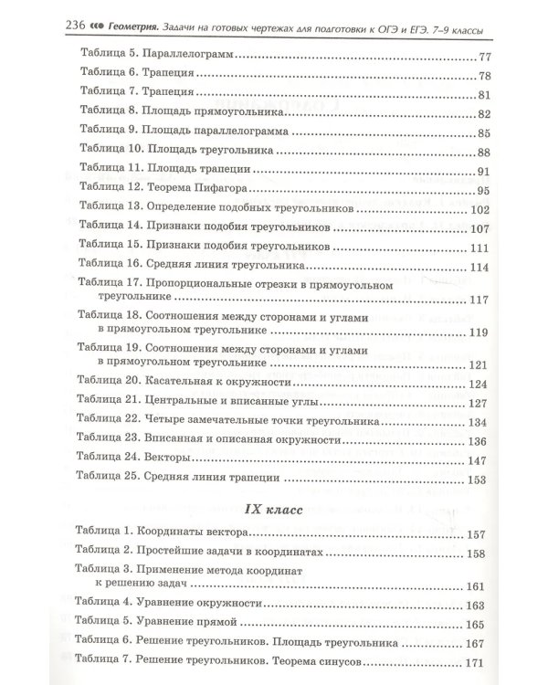 Геометрия:задачи на готовыx чертежаx: 7-9 кл.дп