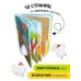 Книга с окошками "Ну очень приветливый (прожорливый) Лис"