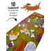 Веселые пупырышки. Животные. Тактильная книга