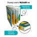 Три Поросенка. Тактильная развивающая книга игрушка, сказка для детей
