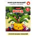 Книга с окошками и фигурками сортер. Репка