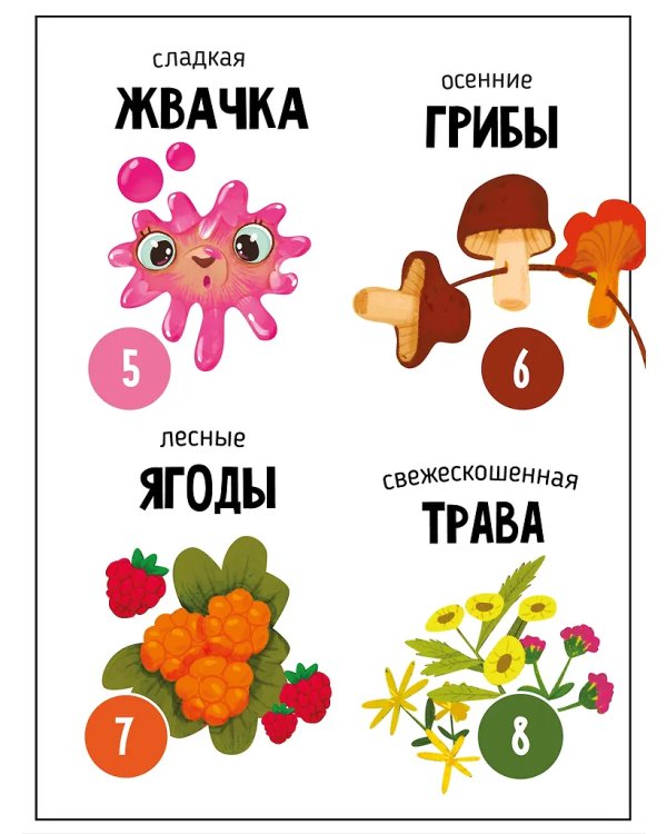 Ароматная книга. Запутанная история