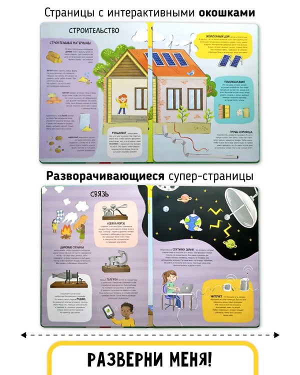 Мои первые открытия. Как это работает?