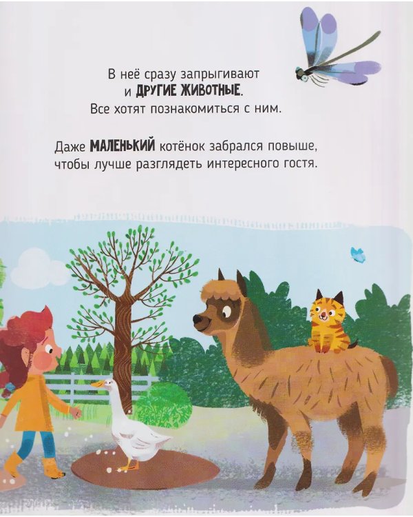 Детская сказка "Самый лучший день"
