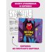 Книга с подвижным элементом "Веселые прятки"