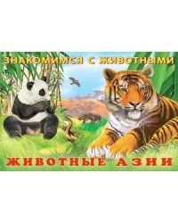 Животные Азии