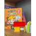 Книга с окошками "Чудеса на стройке"