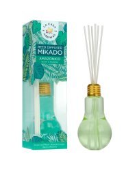 Amazónico Jungle &amp; Wood Reed Diffuser 150ml