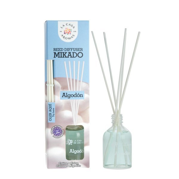 Cotton Reed Diffuser 50ml Cotton Reed Diffuser 50ml