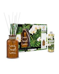 Home Sweet Home Green Tea &amp; Lemon Reed Diffuser 400ml