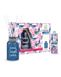 Home Sweet Home Lilies Reed Diffuser 400ml