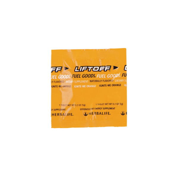 Liftoff®: Ignite-Me Orange 100 Tablets