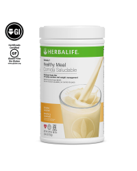 Formula 1 Healthy Meal Nutritional Shake Mix: Banana Caramel 750g