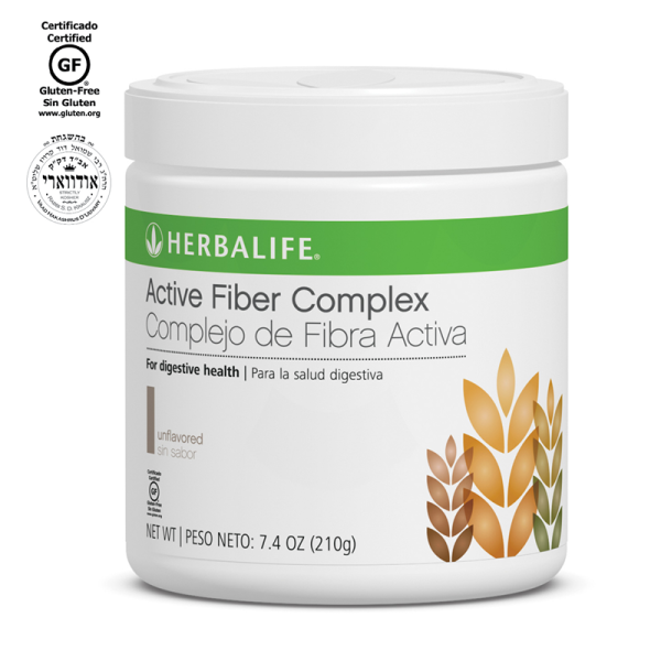 Active Fiber Complex: Unflavored 7.4 Oz.