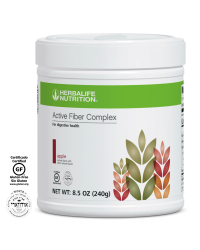 Active Fiber Complex: Apple 8.5 Oz.