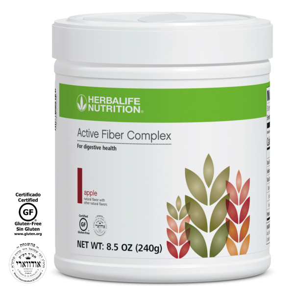 Active Fiber Complex: Apple 8.5 Oz.