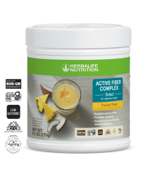 Active Fiber Complex Select: Tropical Twist