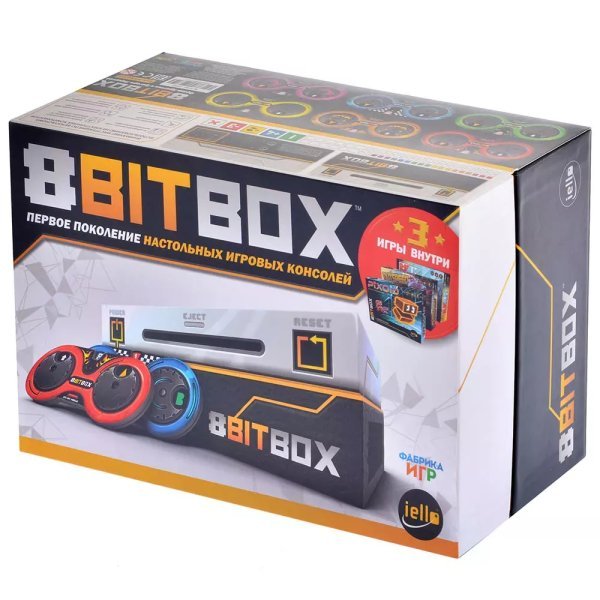 8Bit Box (на русском)
