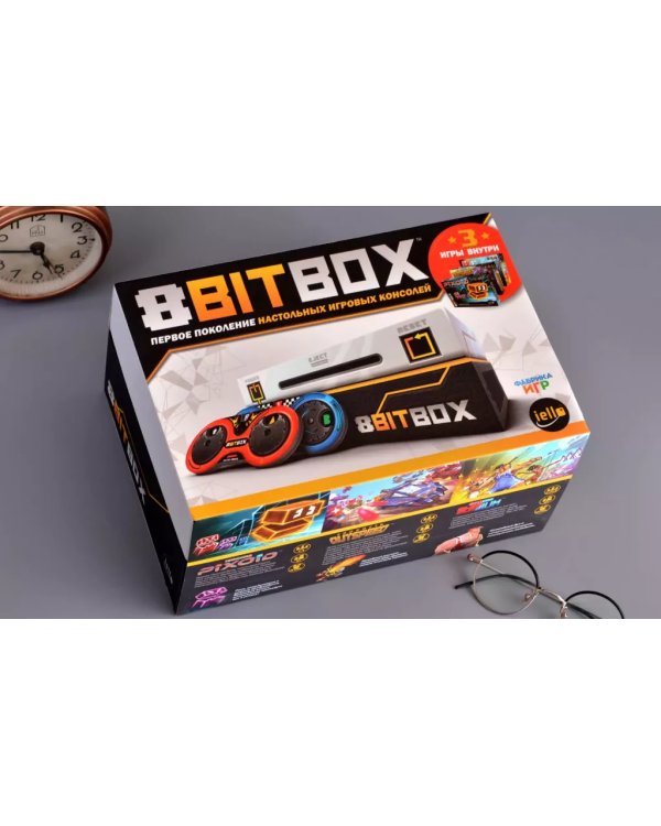 8Bit Box (на русском)