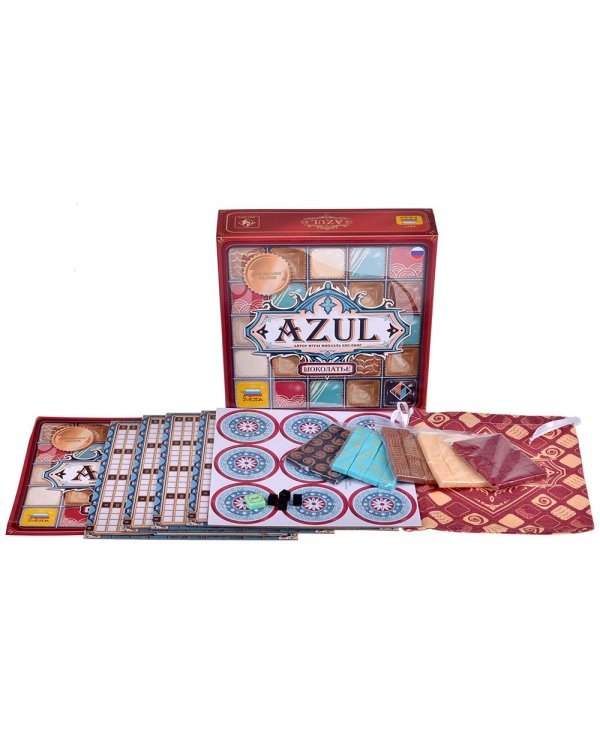 Игра AZUL Летний дворец