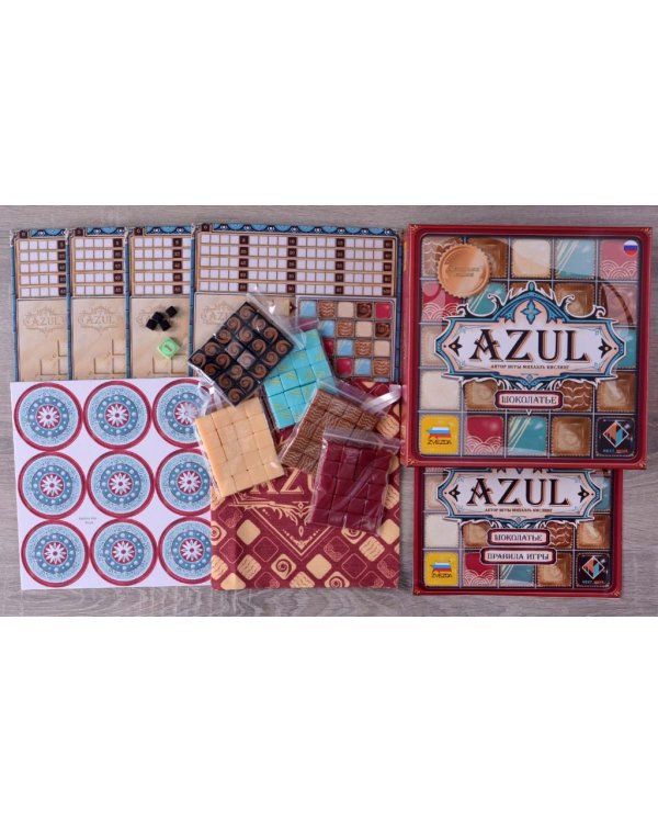 Игра AZUL Летний дворец