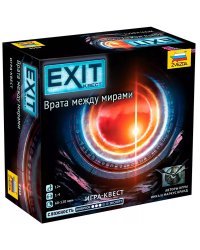 Exit Квест. Врата между мирами