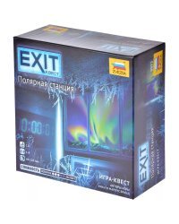 Exit Квест. Полярная станция