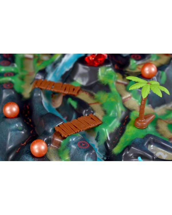 Дополнительное изображение книги «Fireball Island: Проклятие острова Вул-Кар»