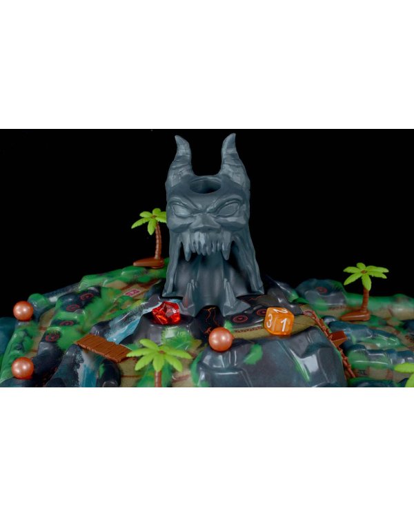 Дополнительное изображение книги «Fireball Island: Проклятие острова Вул-Кар»